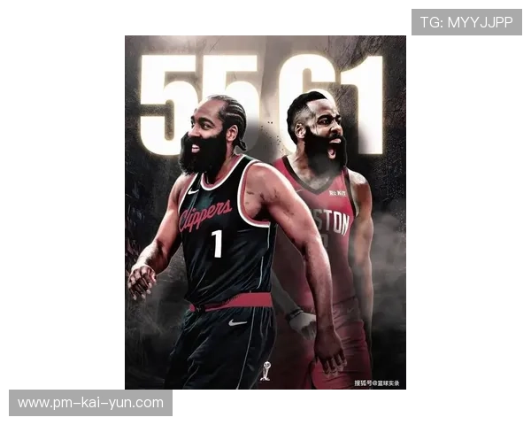 哈登去留成疑，快船双核何时才能真正融合？，快船想把哈登交易过来